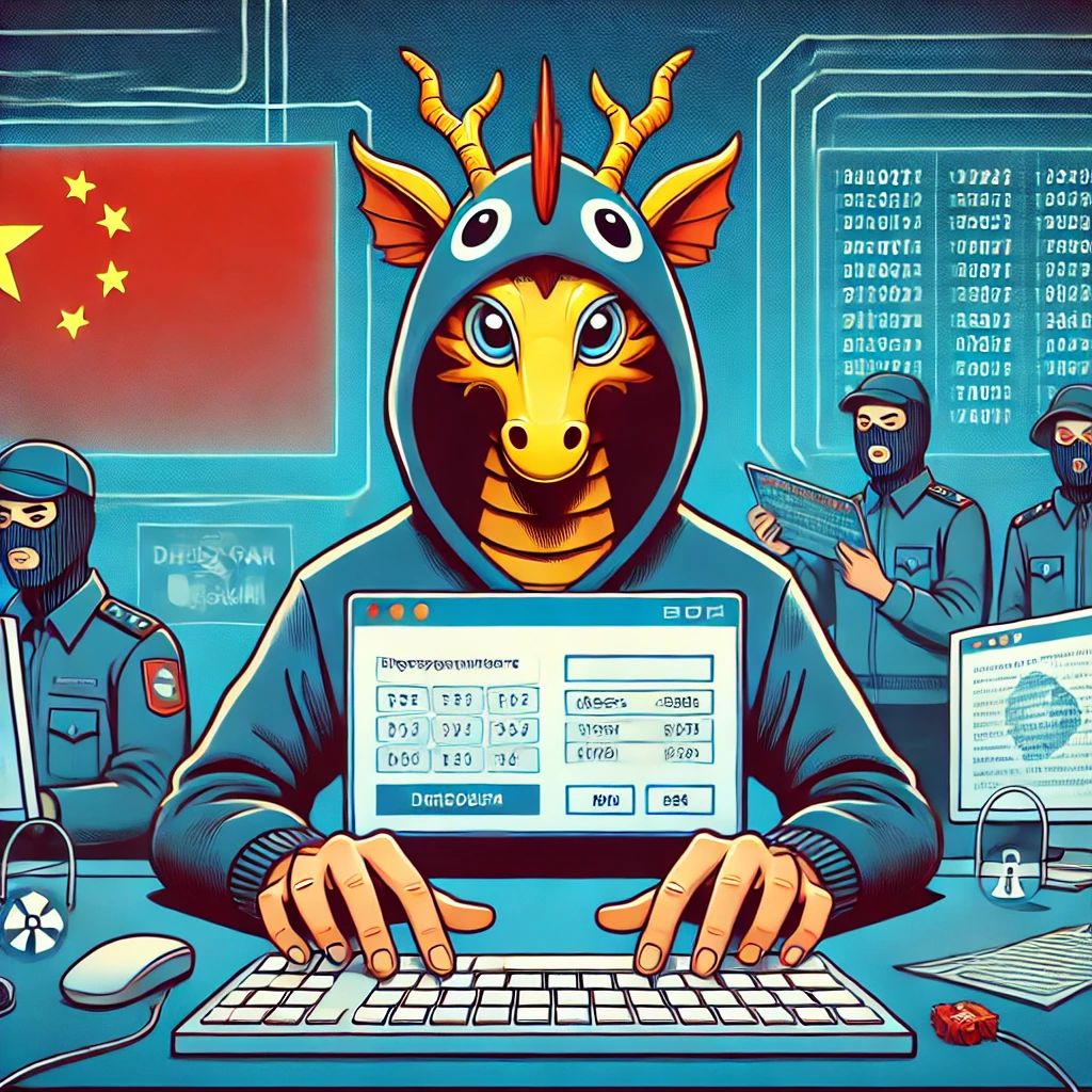 中国関連APT「ChamelGang」、ランサムウェアでサイバー諜報活動を偽装