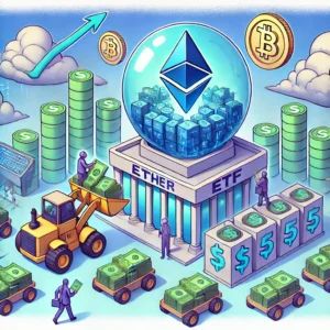 イーサETF、初の18ヶ月で150億ドル流入か – 専門家予測