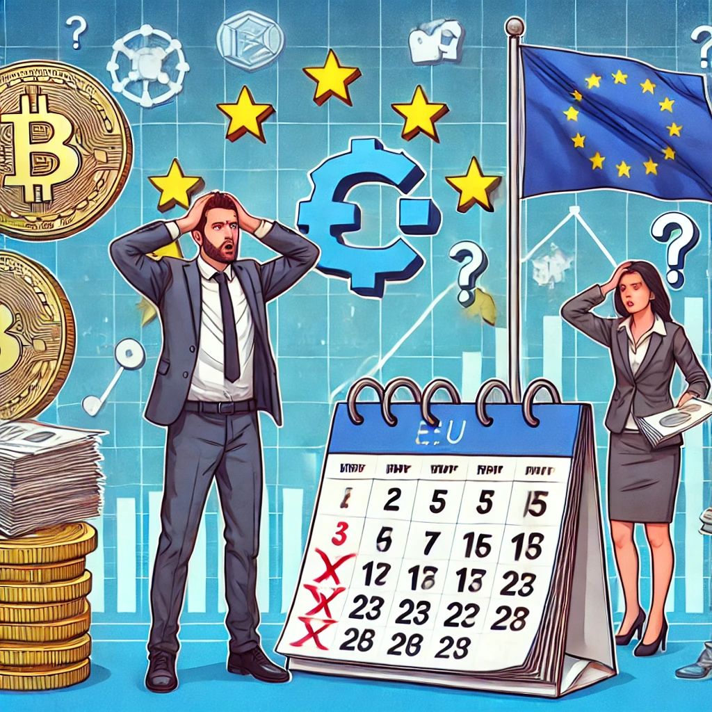 EU内の暗号資産サービス提供者、持続可能性開示の期限に混乱