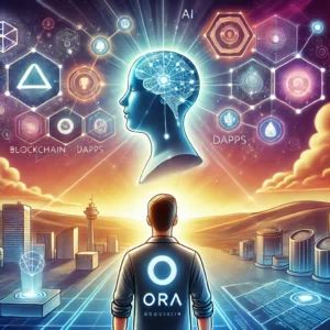 Oraが目指す、AI統合でブロックチェーンdappsの未来を刷新