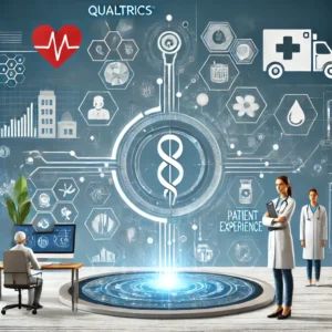 Qualtricsが医療業界を変革、患者経験の向上に注力