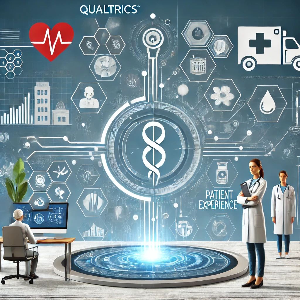Qualtricsが医療業界を変革、患者経験の向上に注力