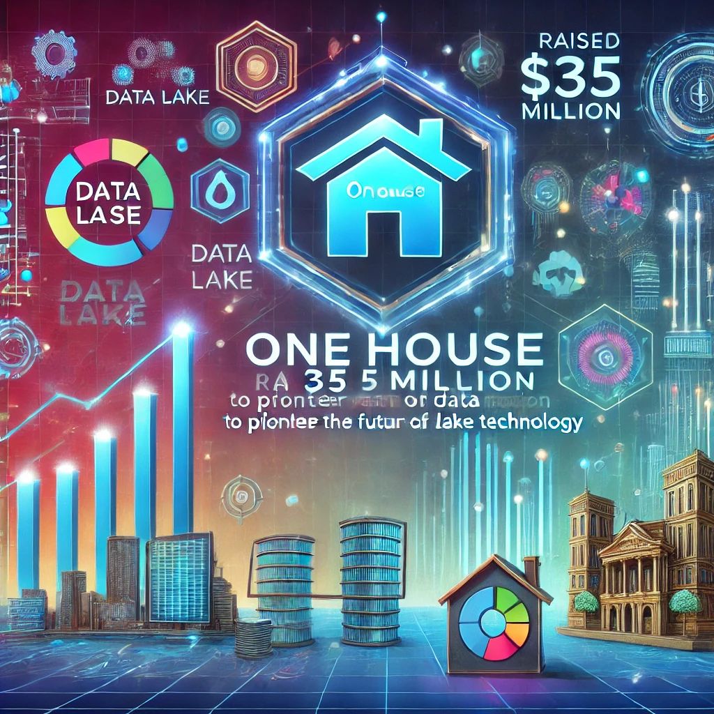 Onehouseが3500万ドル調達、データレイク技術の未来を切り拓く