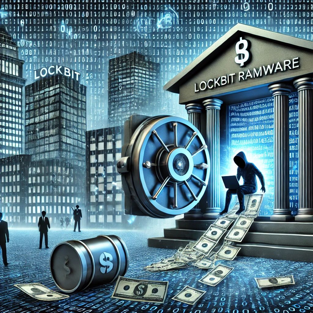 ランサムウェアLockBit、米銀行データ侵害で金融界に衝撃