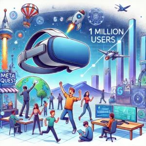 Quest 3体験者数100万人突破、新型「Meta Quest 3S」の登場が市場拡大へ