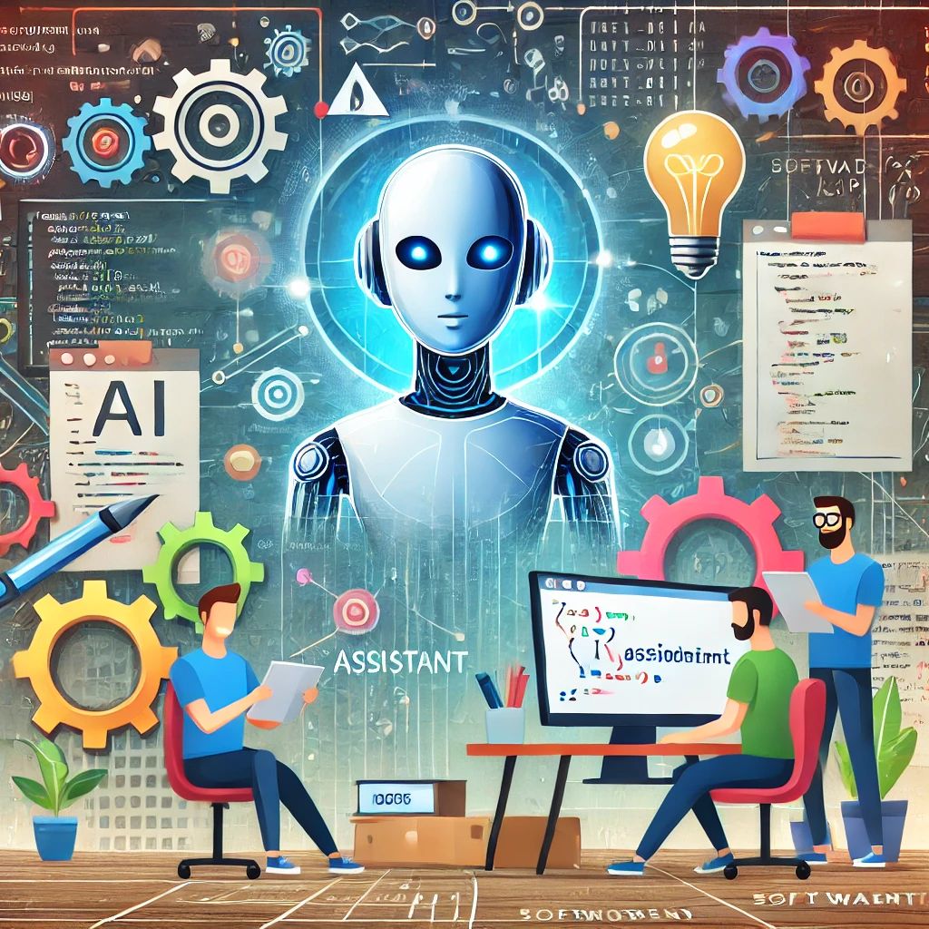 AIアシスタントがソフトウェア開発を変革、創造性への道を拓く