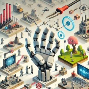 手のない手を操る革新的ゲーム「Disembodied」開発中、Middle Man Gamesが挑戦