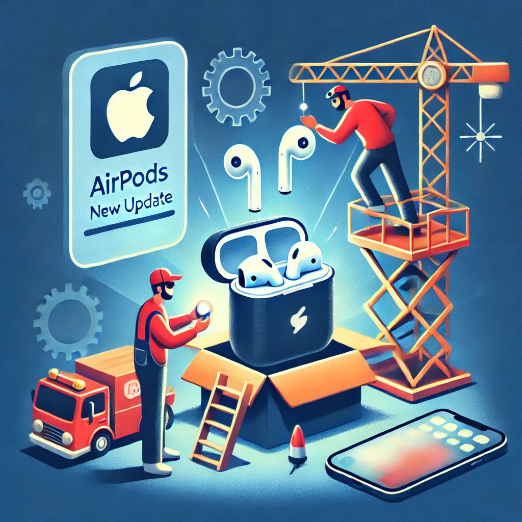 Apple、AirPodsのセキュリティ脆弱性を修正：ユーザーの安全を守るための新アップデート発表