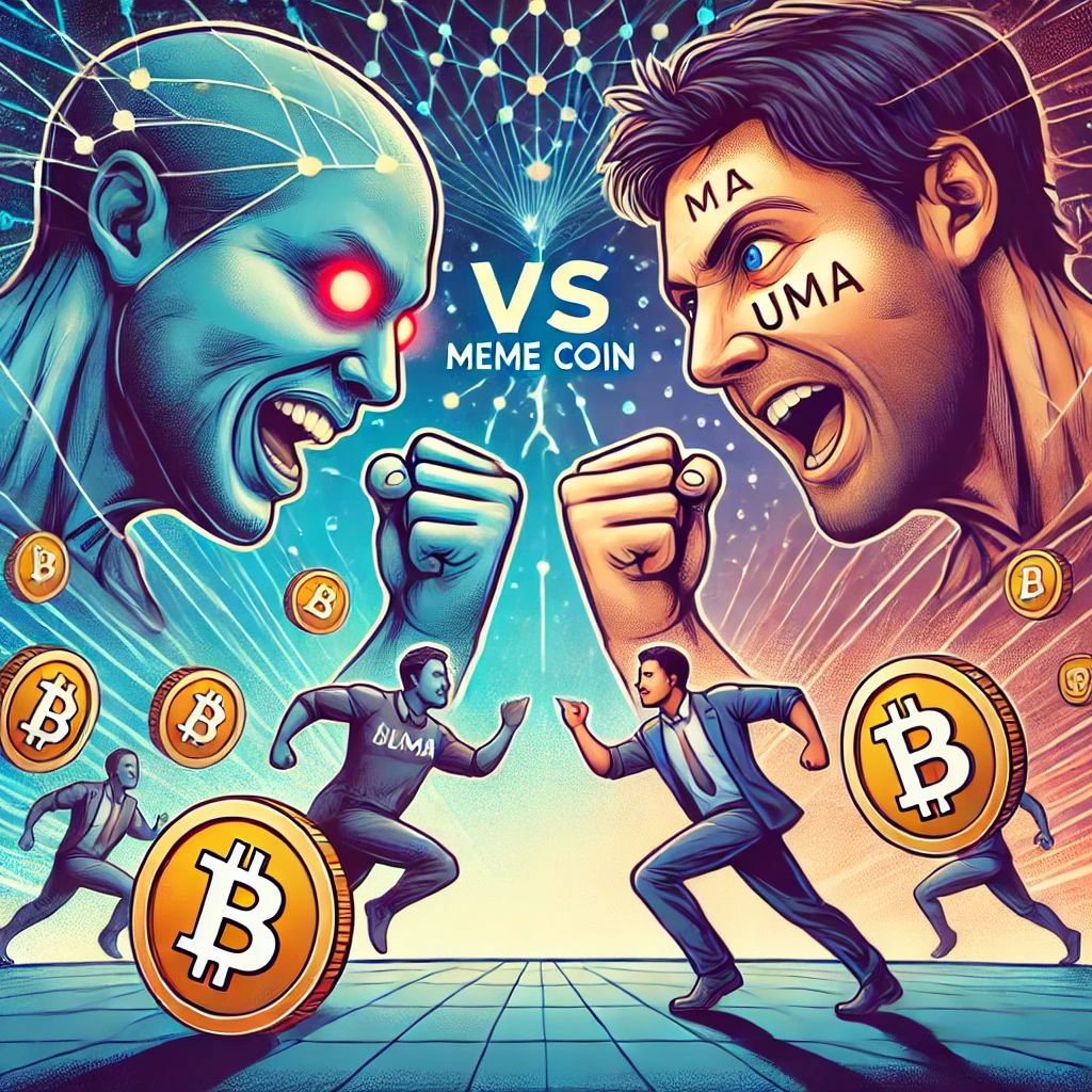 PolymarketとUMA、バロン・トランプのミームコイン関与巡り対立