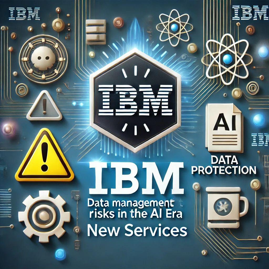 IBMが警鐘、AI時代のデータ管理リスクと新サービス発表