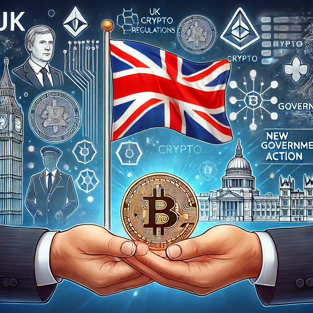 イギリスのクリプト規制、新政府の迅速な行動が鍵