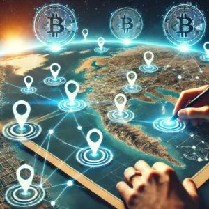 ブロックチェーンが地図作成の未来を塗り替える：新時代のナビゲーションへ