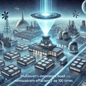 半導体製造を100倍効率化、Multibeamが革新的リソグラフィシステムを発表