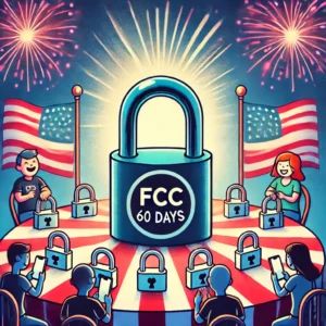 FCC提案、購入後60日で携帯ロック解除を可能に – 消費者の自由拡大へ