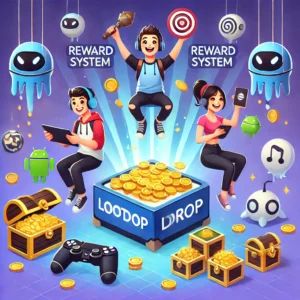 ゲームプレイヤーを魅了するGame7の新報酬システム「LootDrop」発表!