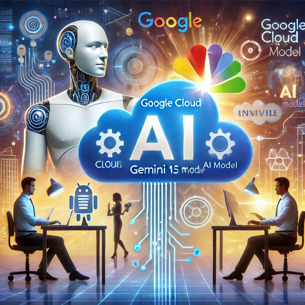 Google Cloud、Gemini 1.5のAIモデル公開で開発者に新たな可能性を提供