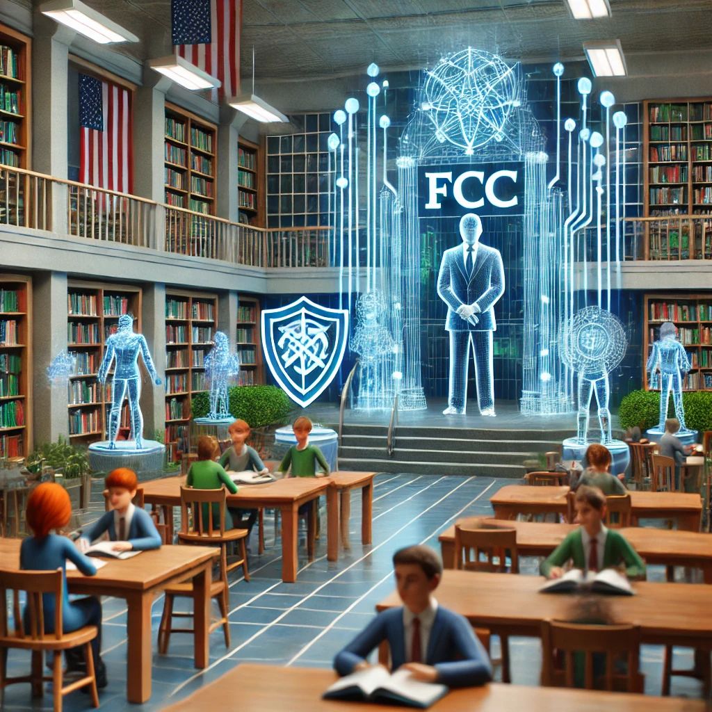 FCC、学校と図書館のサイバーセキュリティ強化に2億ドル投資