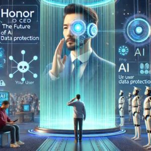 Honor CEO、AIの未来はユーザーデータ保護にかかっていると警鐘