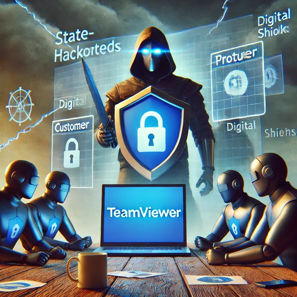 TeamViewer、国家支援ハッカーの標的に？顧客データは無事