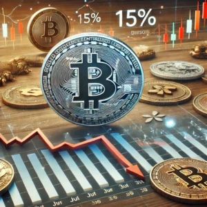 ビットコイン第2四半期15%下落、アルトコインも苦戦