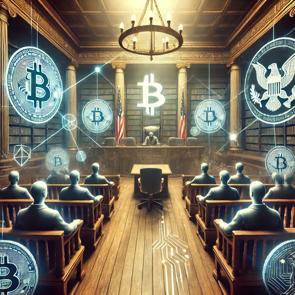SECがブロックチェーン企業Consensysを提訴、暗号通貨業界に波紋