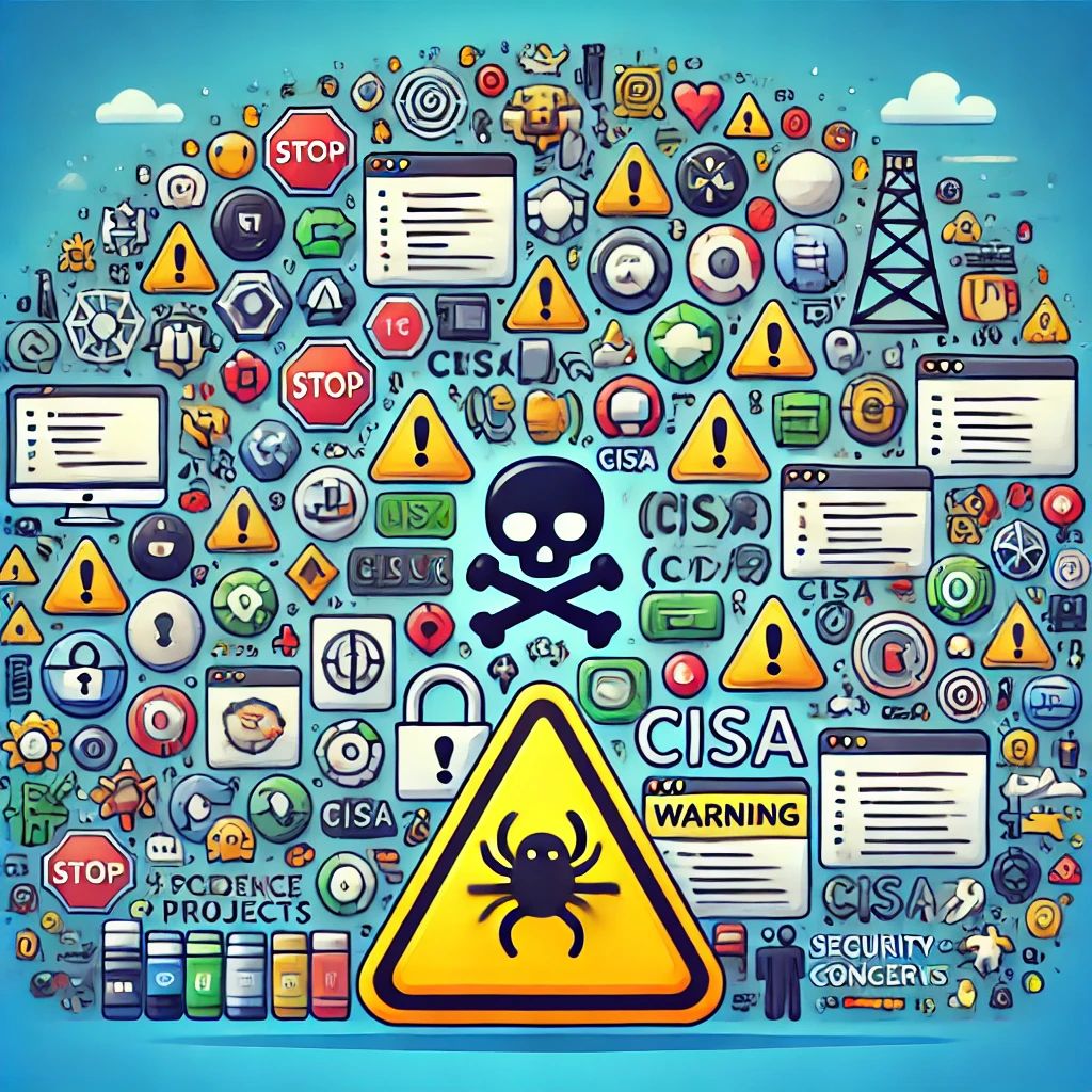メモリ非安全なコードが半数以上のオープンソースプロジェクトに存在、CISAが警鐘