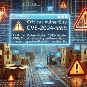 GitLab緊急警告: ソフトウェア開発の安全性を脅かす重大脆弱性CVE-2024-5655発覚