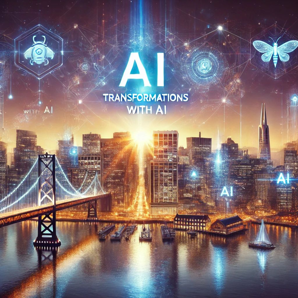 サンフランシスコで開催、「AIを活用した変革」イベントが企業革新の舞台に