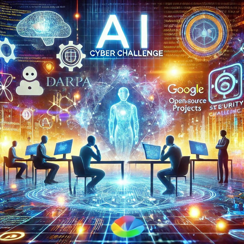 DARPAがAIサイバーチャレンジを発表、オープンソースの安全性向上へ