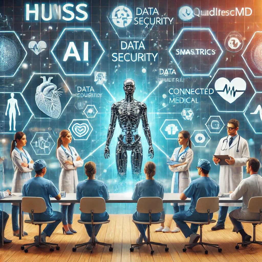 医療データとAIの未来を牽引：ヨーロッパが示すリーダーシップとその影響力