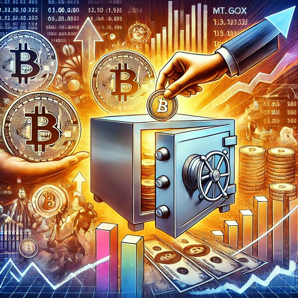 Mt. Gox、約9億ドルのビットコイン返済準備完了：10年の長期待ち終結