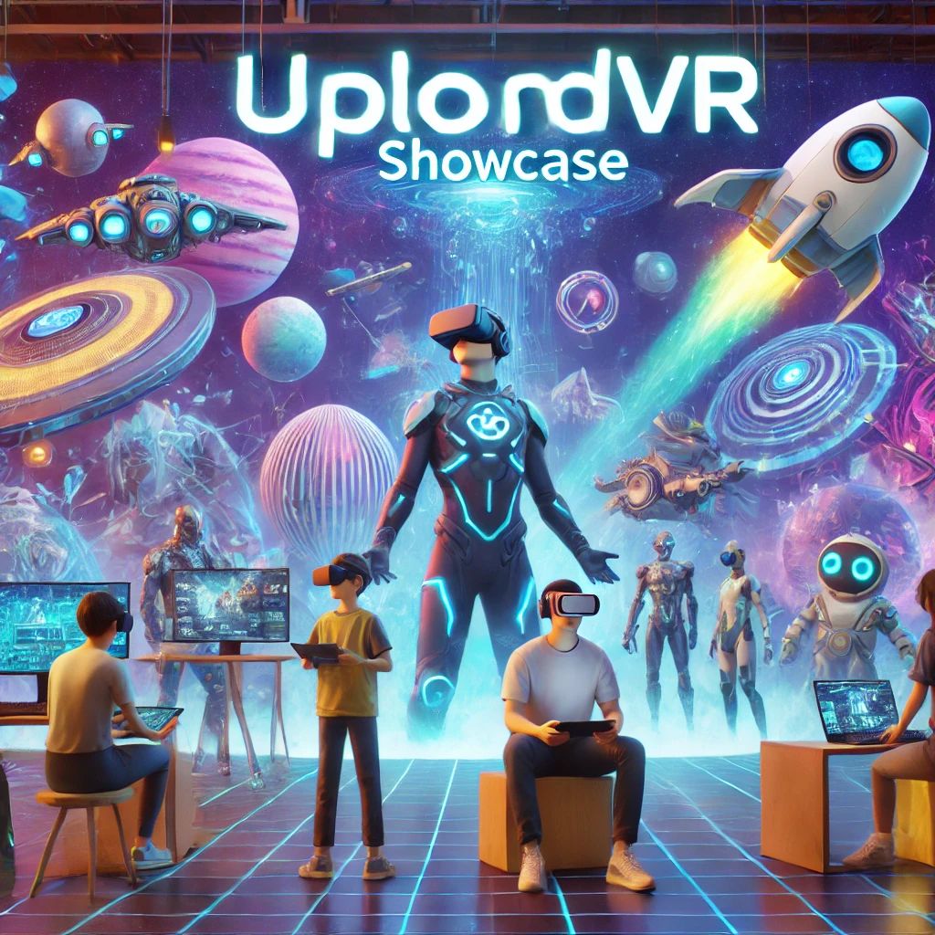 VRゲームの新境地！UploadVR Showcaseで注目作が続々登場