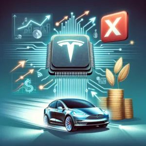 マスク氏、Tesla用AIチップを自社ソーシャルメディアに転用、コスト5億ドル増で株主懸念