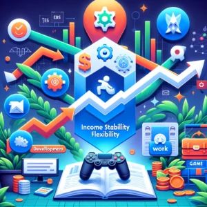 ゲーム業界向けTheXPlace、収入安定と柔軟性向上へ新機能発表！