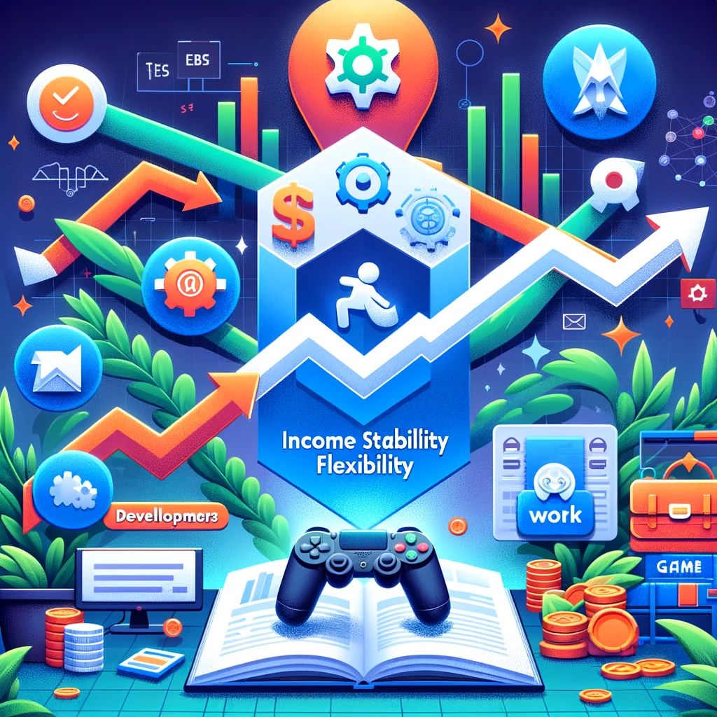 ゲーム業界向けTheXPlace、収入安定と柔軟性向上へ新機能発表！