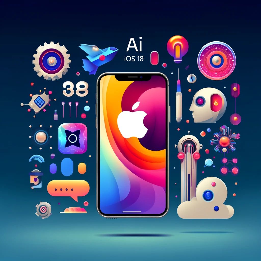 WWDC 2024でAppleがAIとiOS 18の大幅アップデート発表へ
