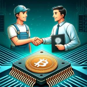 ビットコインマイニング大手Bitdeer、1億4000万ドルでチップ設計会社買収
