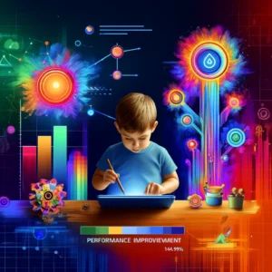 子供の視覚学習から学ぶAI、性能14.99%向上の新手法発表!