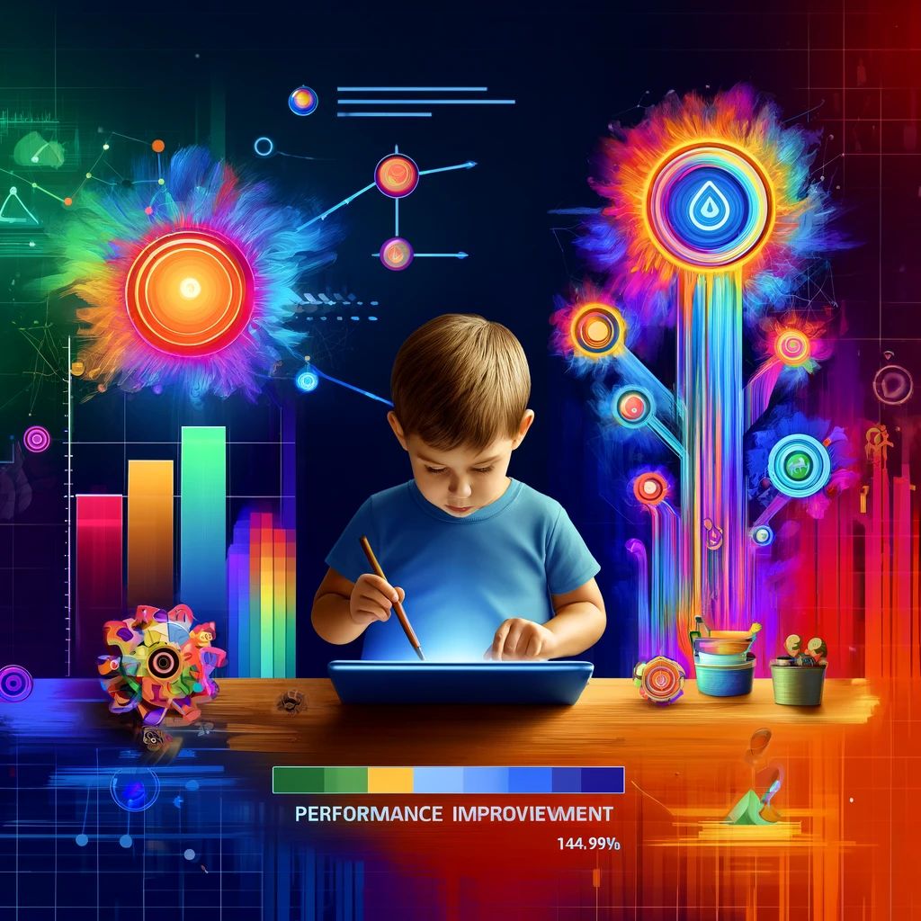 子供の視覚学習から学ぶAI、性能14.99%向上の新手法発表！