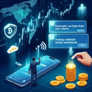 Coinbase Walletユーザー、自動オンチェーンアラートで市場動向を即時把握
