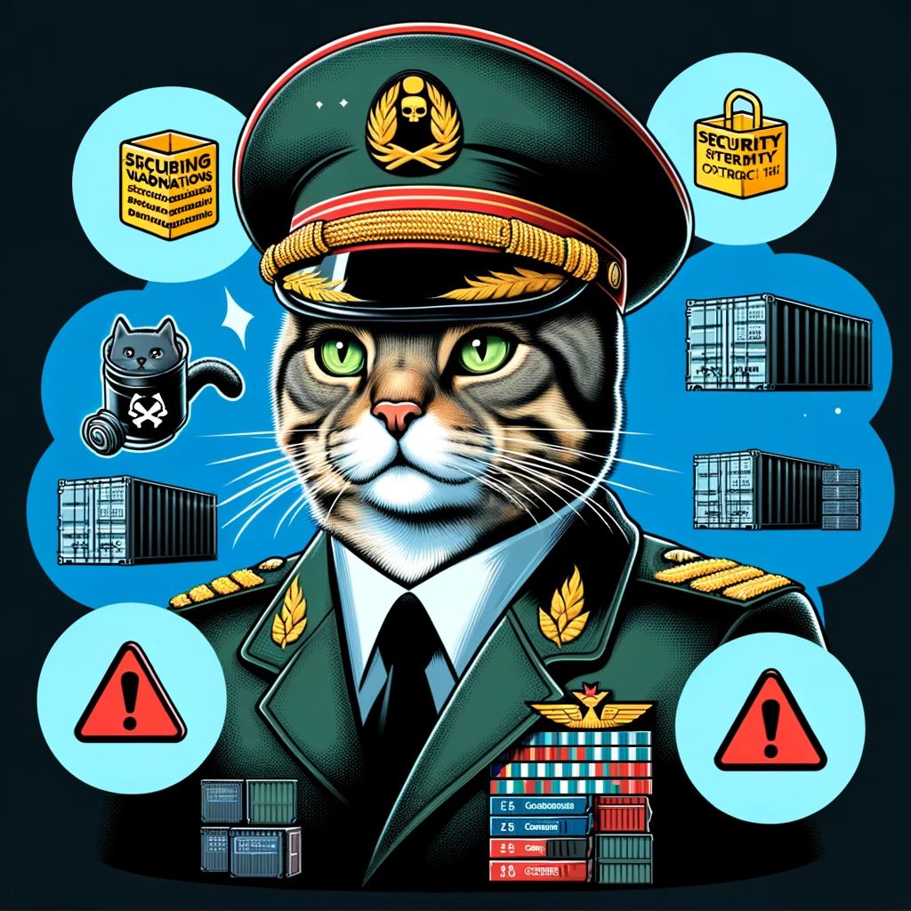 「Commando Cat」攻撃が暴く、Dockerコンテナのセキュリティ誤設定の危険性