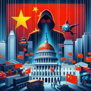 中国支援のサイバースパイ「Crimson Palace」、東南アジア政府を標的に