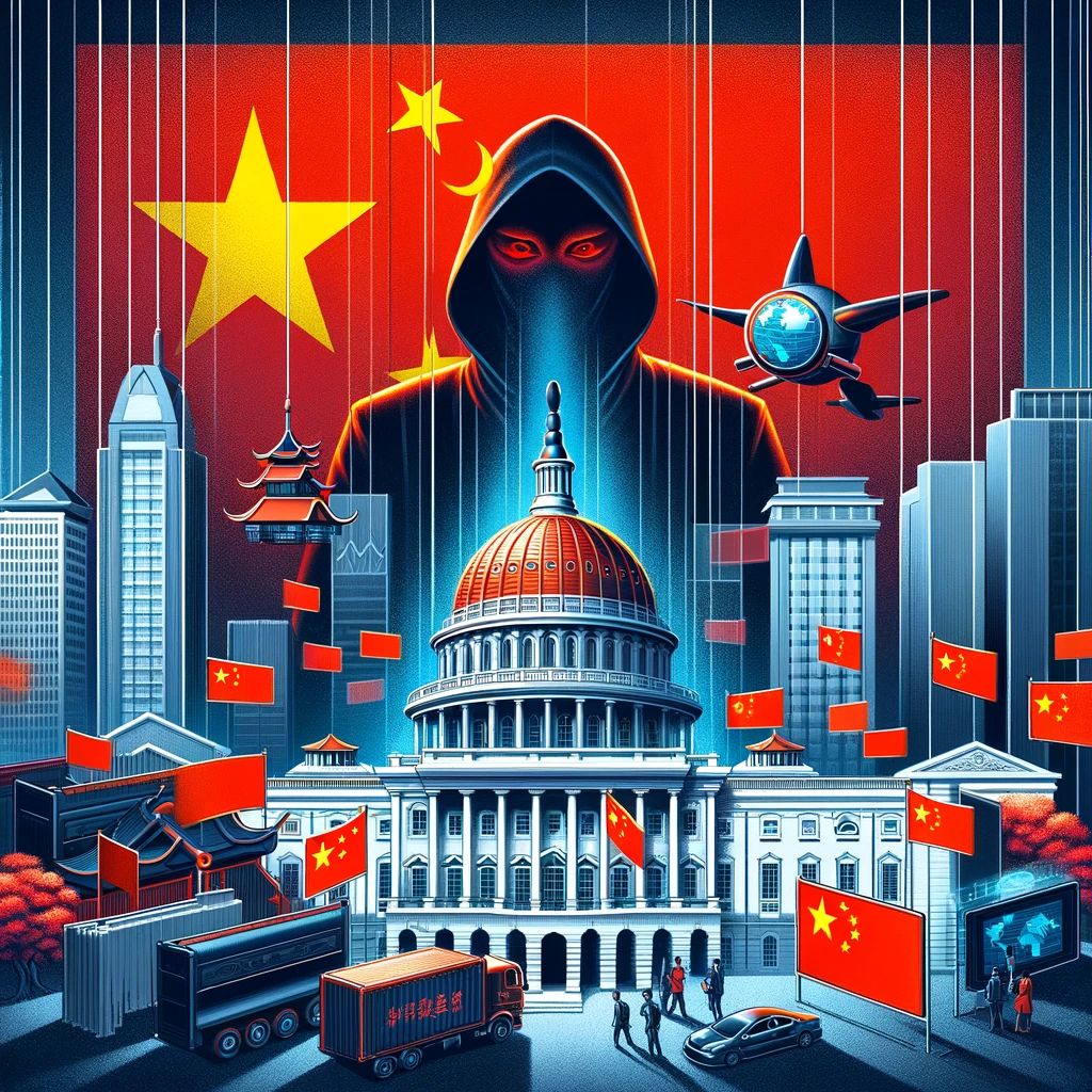 中国支援のサイバースパイ「Crimson Palace」、東南アジア政府を標的に