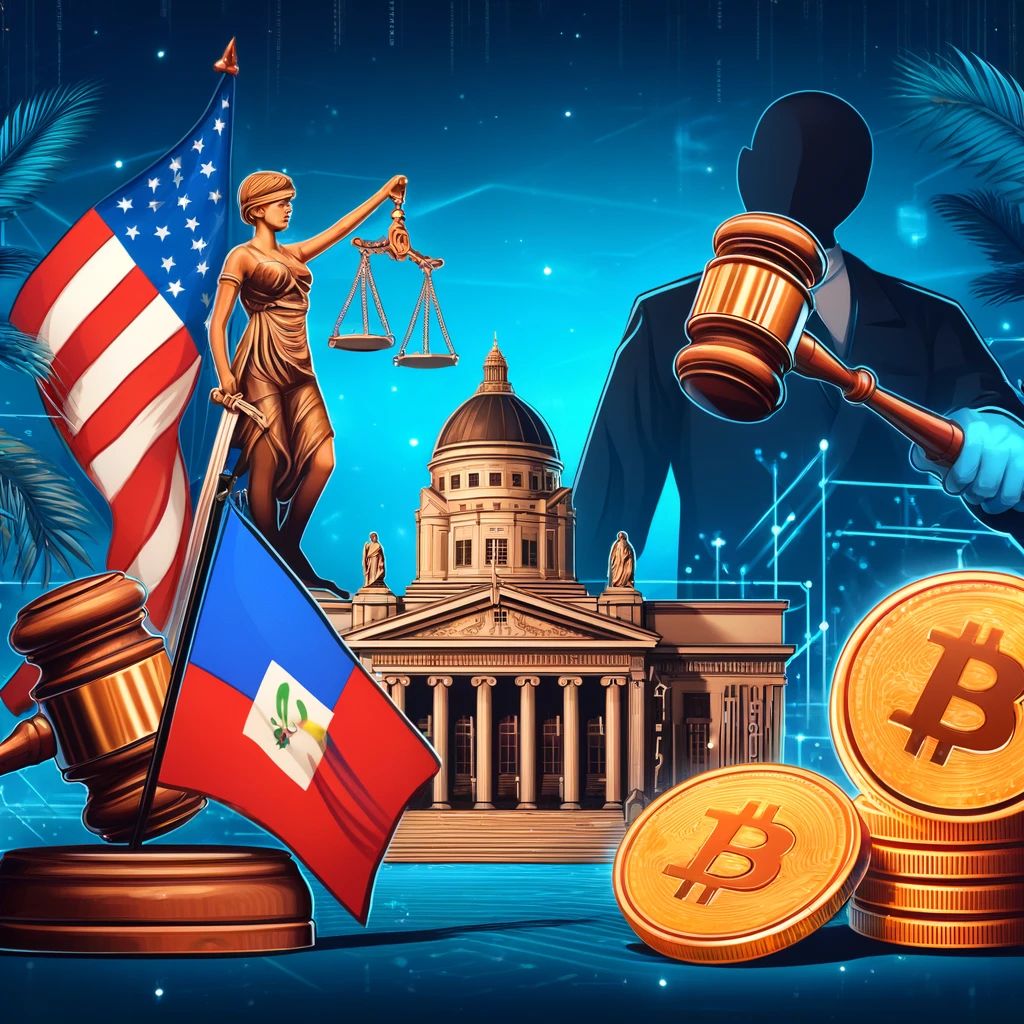 ハイチ系狙う仮想通貨詐欺、NY州が訴訟提起