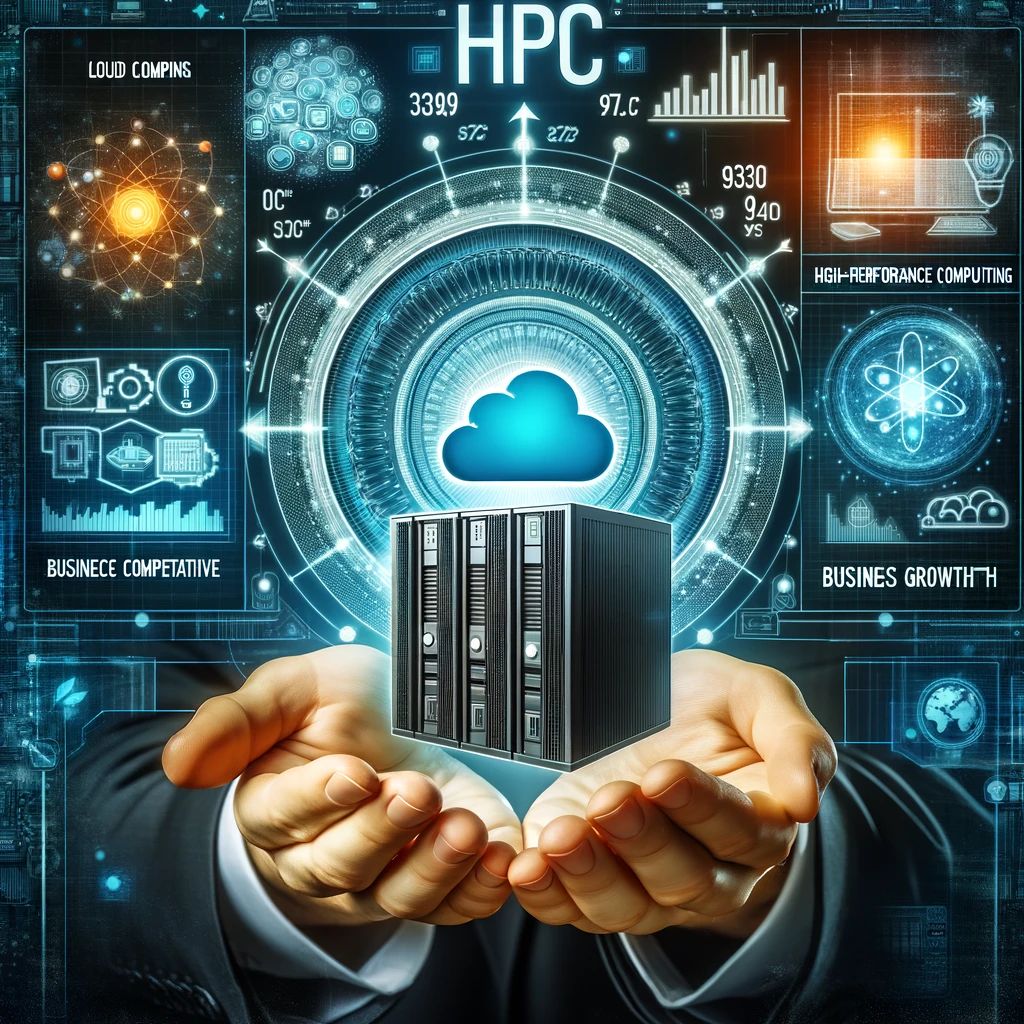 企業の競争力強化にHPCとクラウドが鍵を握る