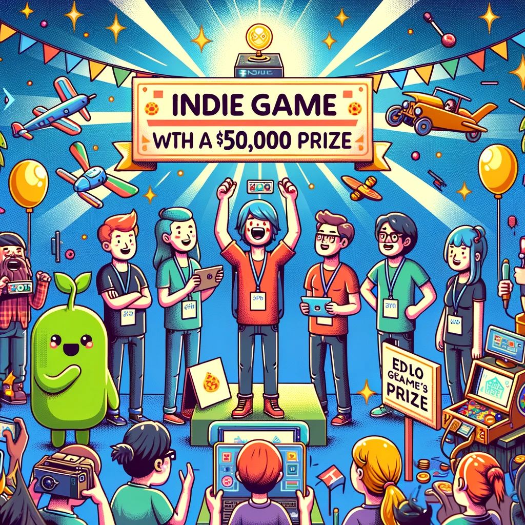 インディーゲーム開発者が輝くOTK Games Expo、$50,000の賞金を授与
