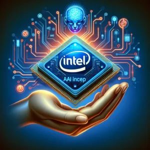 IntelがAIチップ製造で市場リーダーシップ奪還を狙う