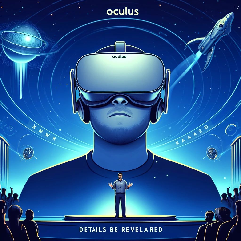 Oculus創設者、新XRヘッドセット開発を予告 – AWEで詳細発表へ