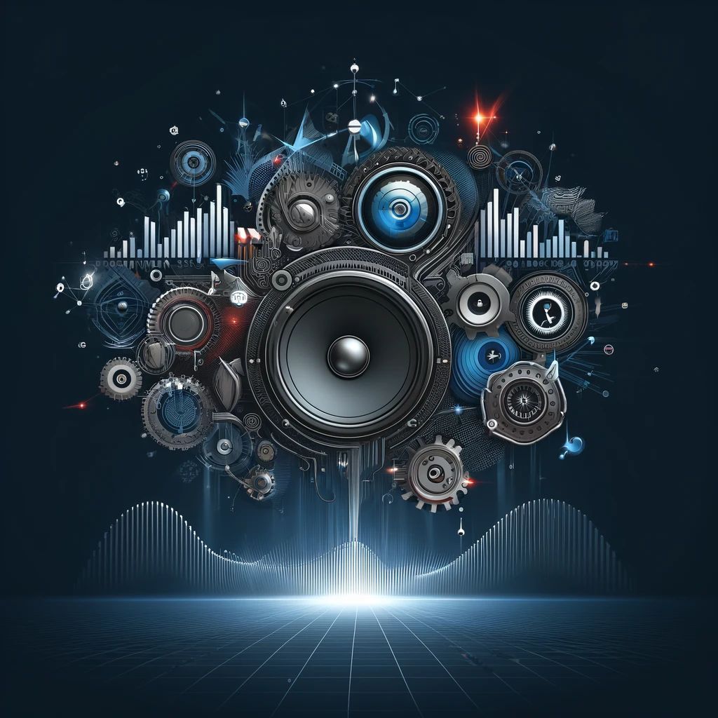 音響デザイン革新！Stability AIが「Stable Audio Open 1.0」発表