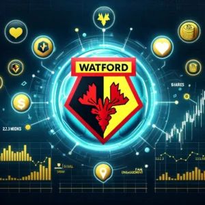 ワトフォードFC、デジタル株式でファンと新たな絆を – 2230万ドル調達目指す